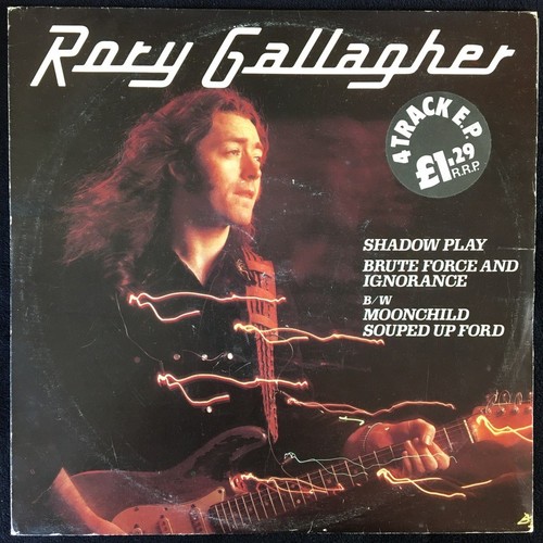 Rory gallagher shadow play - rory,