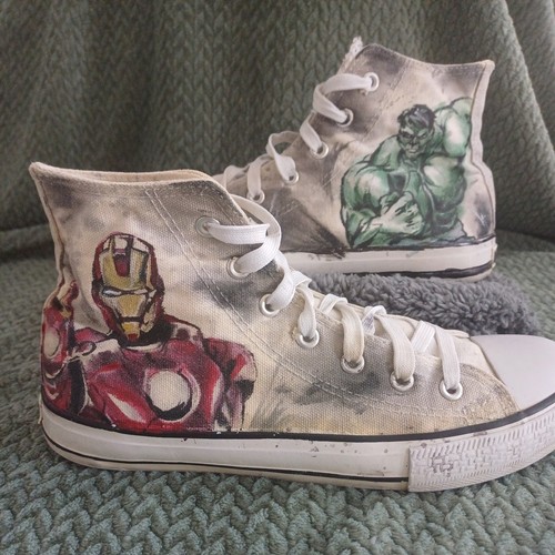 Koko art hand painted - art,