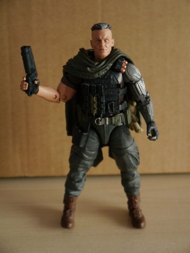 Marvel legends mcu - mcu, cable