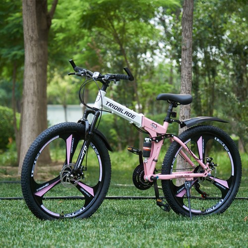 Inch foldable mountain bike - mountain,