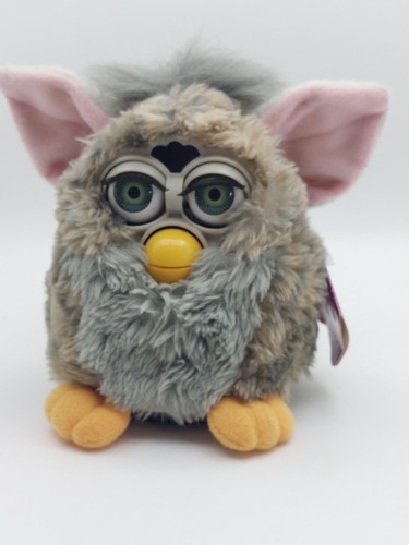 Electronic furby tiger - electronic,