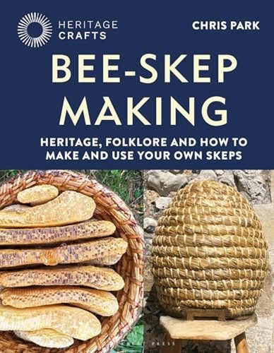 Bee skep making heritage - :,