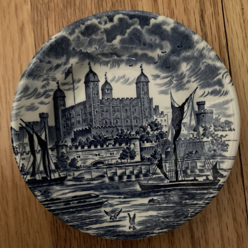 Vtg enoch wedgwood royal homes - wedgwood,
