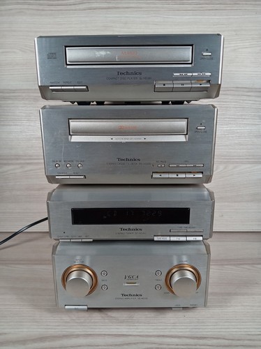 Technics stack se - technics, hi-fi