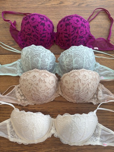 Bundle pink push - push, up