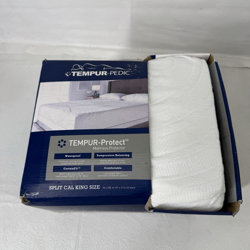 Tempurpedic split cal king - tempurpedic,