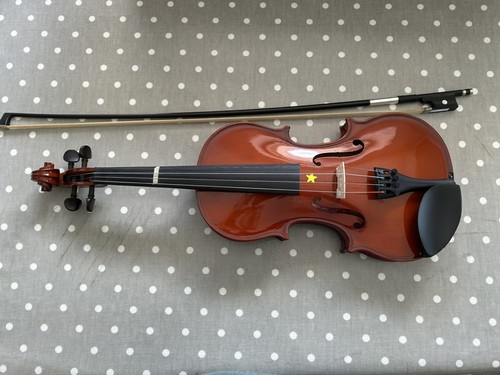 Primavera violin with bow - primavera,