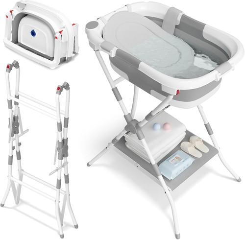 Baby bath foldable - baby, with