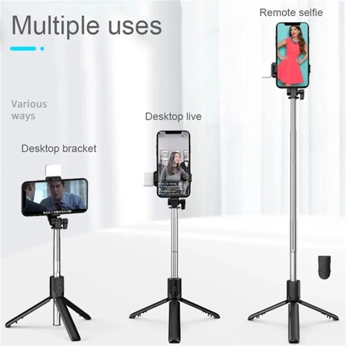 Portable bluetooth selfie - portable,