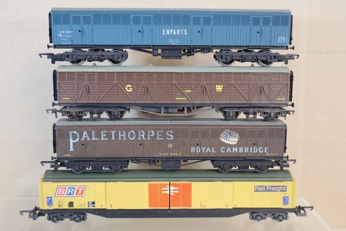 Hornby lima rake - lima,