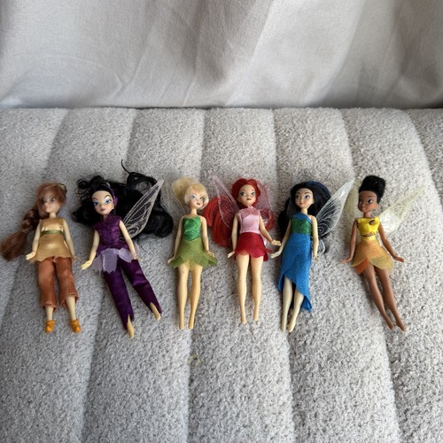 Disney store tinkerbell - disney,
