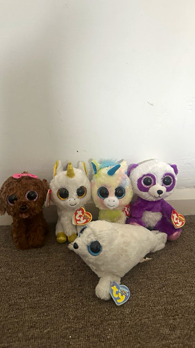 Beanie boo plush beanies - ty,