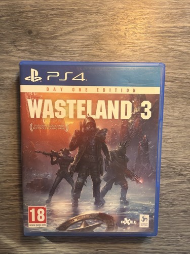Wasteland day one edition - wasteland,