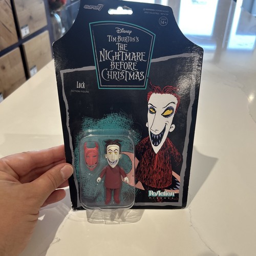 Tim burton the nightmare - tim, burton's