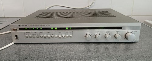 Optonica 5100 amplifier - sm-5100,