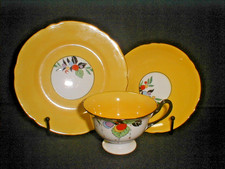 Shelley china fruit jewels - fruit,
