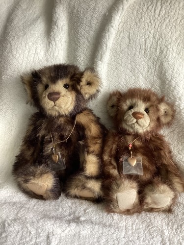 Charlie bears rhubarb - charlie,