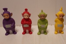 The teletubbies plastic - x, 5"
