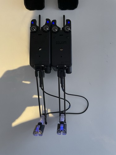 Delkim bite alarms - bite,