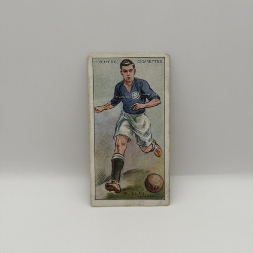 Footballer john player sons - footballer,