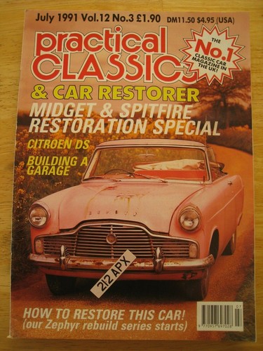 Practical classics magazine - classics,