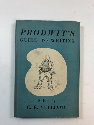 Prodwit guide writing by - writing,