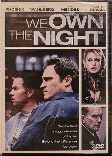 Own the night - (dvd,, 2007)