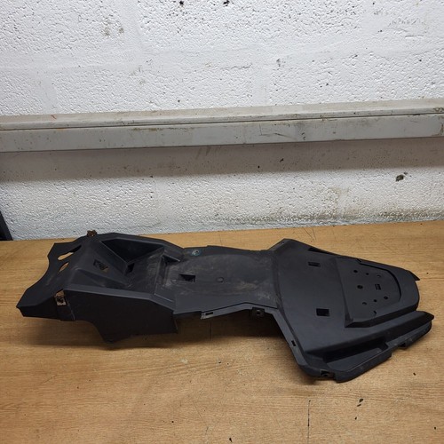 Lexmoto lxr125 undertray - lexmoto,