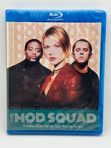The mod squad - mod, (1999)