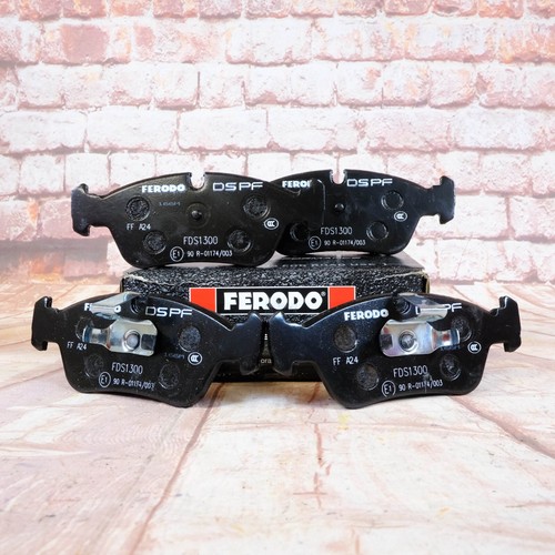 Ferodo performance front brake - front,