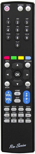 Series remote control for - control,