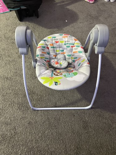 Baby swing - ,