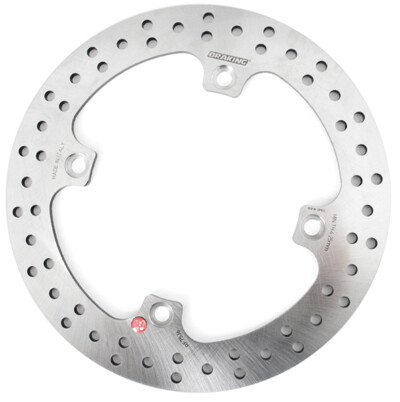 Brake disc rear right - disc,