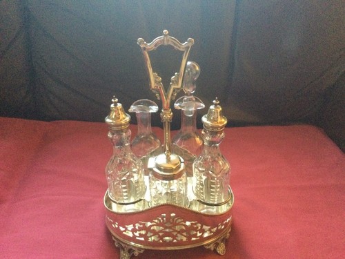 Antique vintage silver plated - antique/vintage,