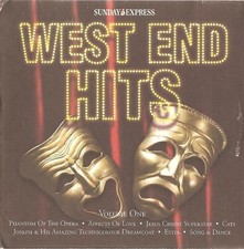 Various west end hits - various‎–west,