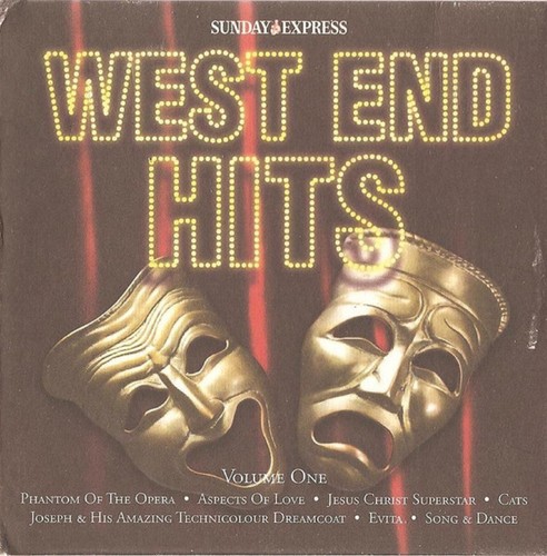 Various west end - various‎–west,