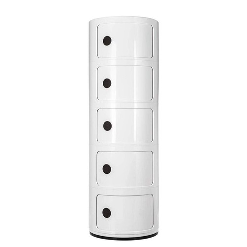 Tiers cylindrical round - 2-5,