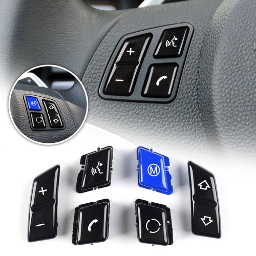 Steering wheel button - steering,