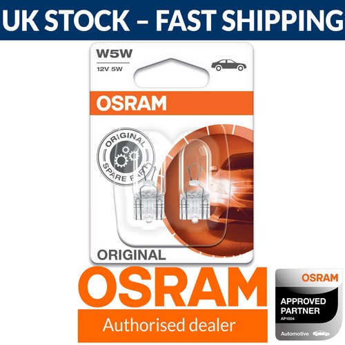 Osram w5w 501 sidelight - w5w,