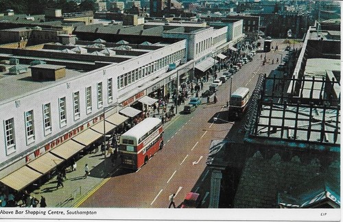 Woolworth above bar - ,