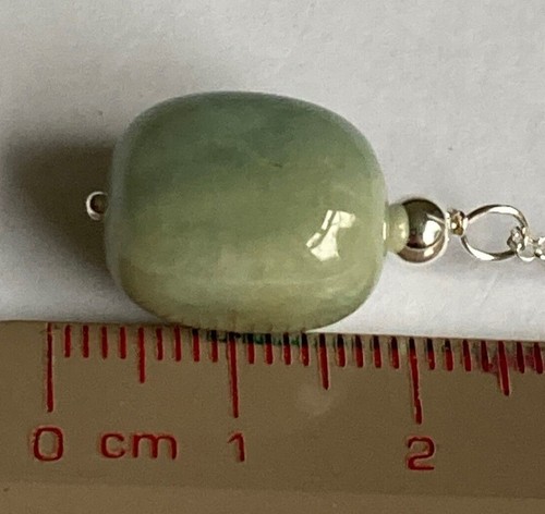 Beryl bead pendants - bead,