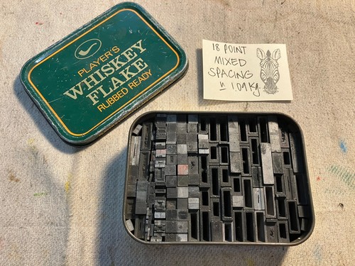 Point mixed metal - point,
