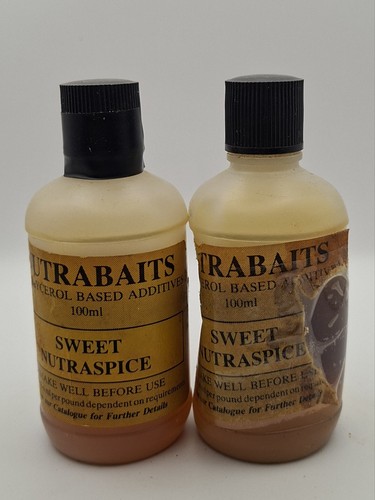 Nutrabaits original sweet - nutrabaits,