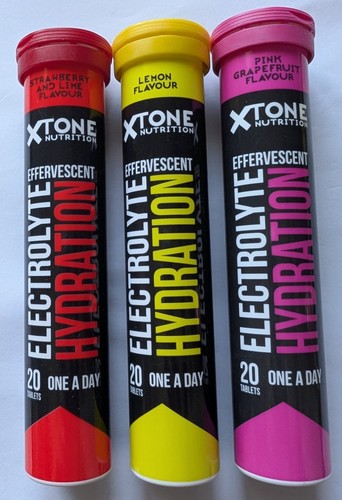 Xtone electrolyte hydration - xtone,