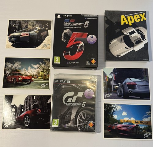 Gran turismo collector s - gran, collector's