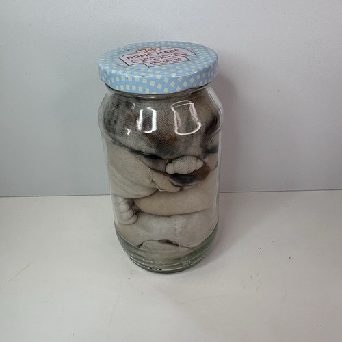 Vintage tala jar pickled - vintage,