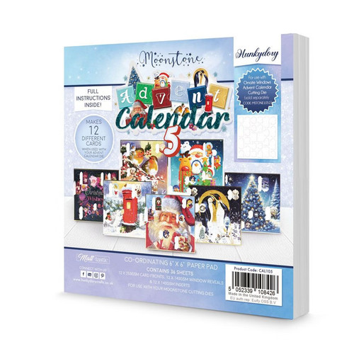 Hunkydory moonstone advent - -,