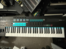 Novation 61sl mkiii - novation,