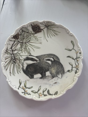 Royal albert bone china badger - royal,