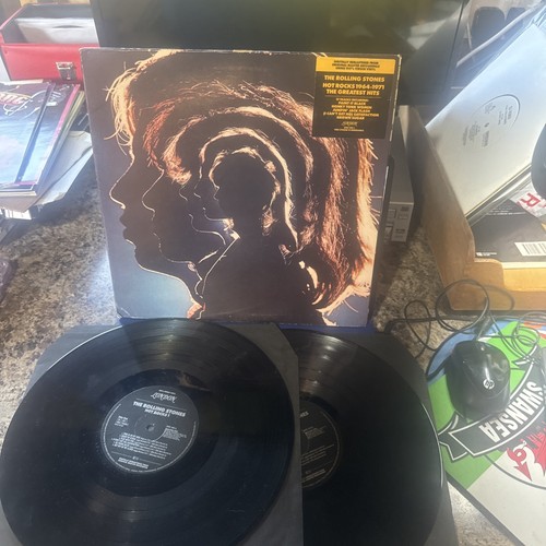 The rolling stones hot rocks - the,